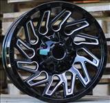 1283 BL ALUFELNI 17 6x139,7 RANGER HILUX LAND CRUISER ET-10.