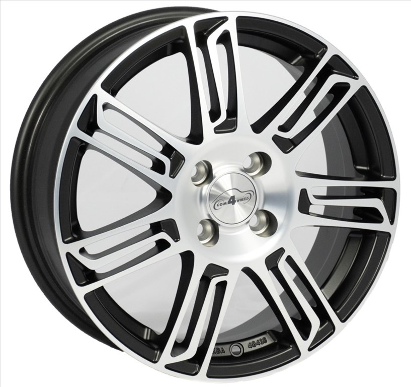 ACARA BF 6x16" 4x100 ALUFELNI  ET51. 1. kép