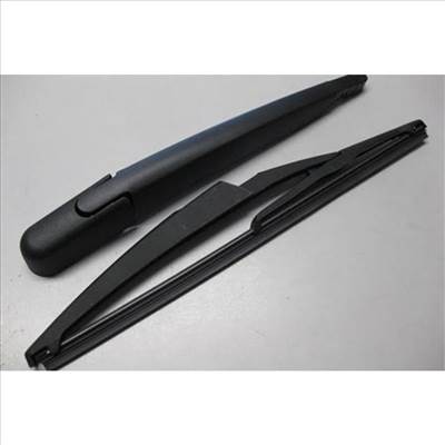 Renault Clio III új utángyártott kombi hátsó ablaktörlő kar és lapát 2009-2015-ig