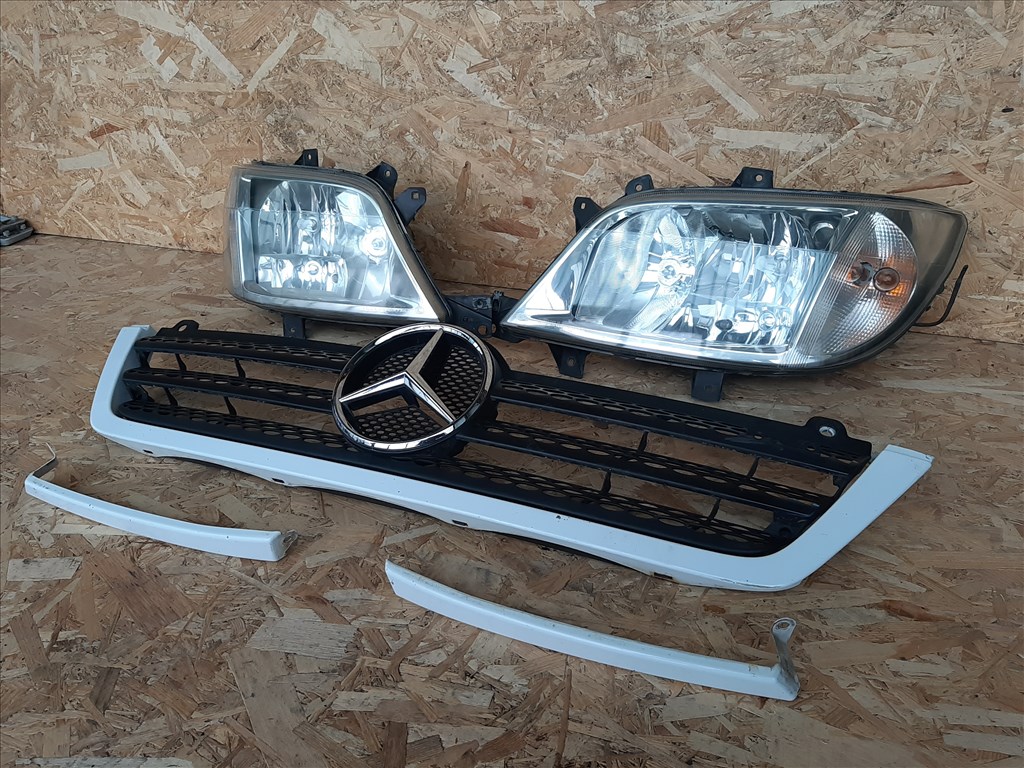 Mercedes Sprinter (W901) bontott alkatrészei 10. kép