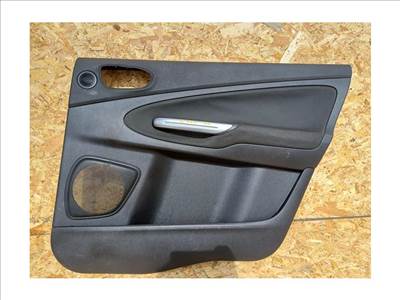 Ford S Max (2006-2014) Jobb Hátsó Ajtókárpit 