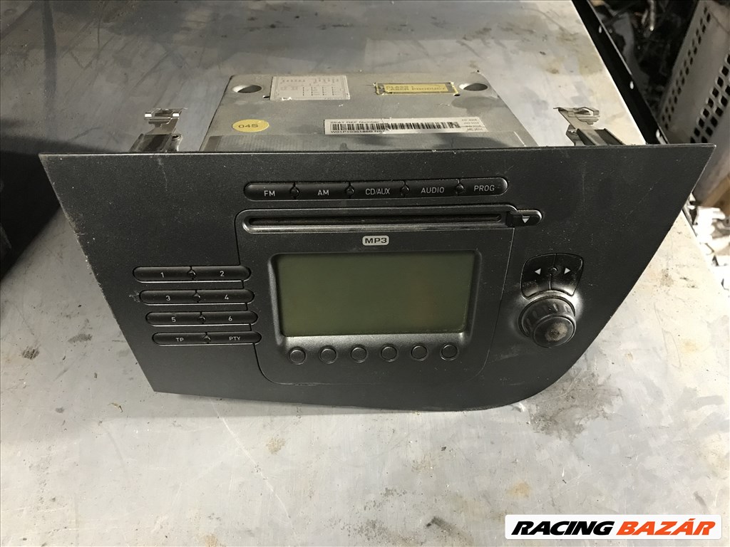 Seat León II fejegység  1p1035186b 1. kép