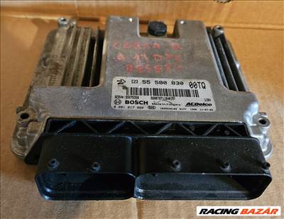 Opel Combo D Motorvezérlő 00TQ 55580830