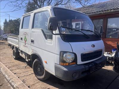 Kia K2500 2.5D bontott alkatrészei