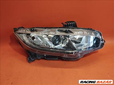 Honda Civic jobb halogén lámpa 1F (M.50.801)