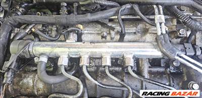 Opel Vectra C Közös nyomocső 