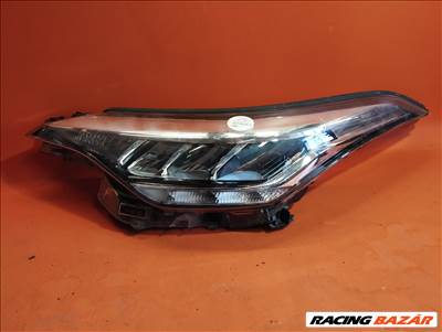 Toyota CHR bal led lámpa 81150-F4180 (S67.130.2F.424R)a