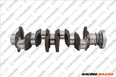 BMW 116 1.6 D N47D16A Gyári Új Főtengely 11217812985 Garanciával