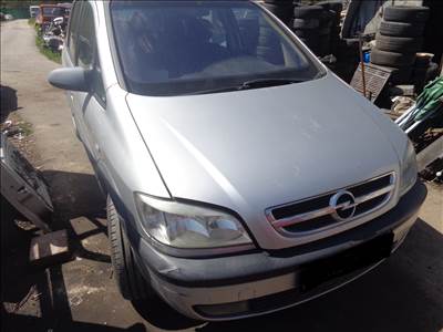 Opel Zafira A bontott alkatrészei