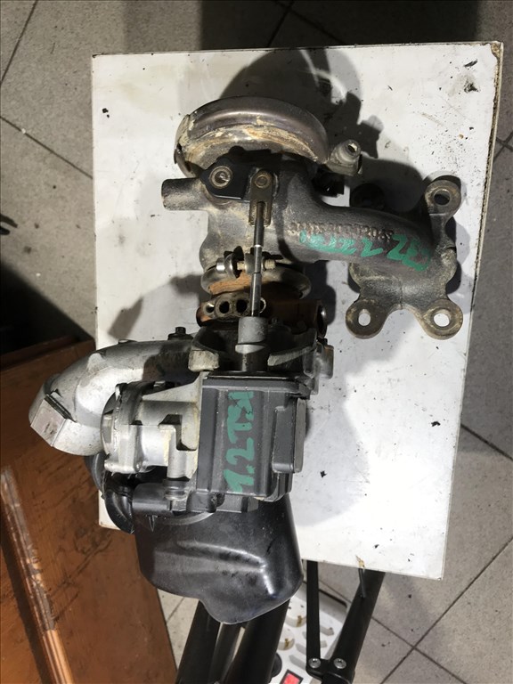 VW GOLF VII_LEON 5F_OCTAVIA III 1,2 TSI CJZ TURBÓ 04e145713q 1. kép