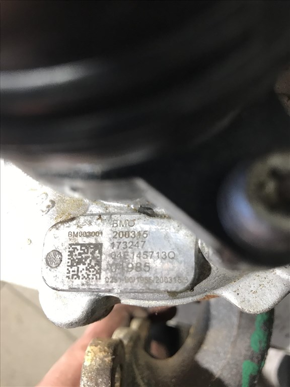 VW GOLF VII_LEON 5F_OCTAVIA III 1,2 TSI CJZ TURBÓ 04e145713q 5. kép