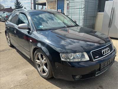 Audi A4 (B6/B7) 1.9TDI -AWX-  bontott alkatrészei
