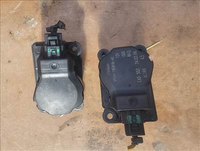 Peugeot 407 Fütés állító motor 