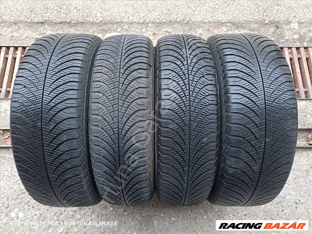  4x100 15" Renault Twingo négyévszakos kerékgarnitúra 8. kép