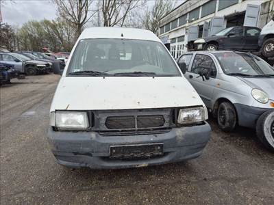 Fiat Scudo 2.0 JTD féltengely 