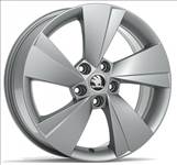 EREDETI ALUFELNI SKODA SUPERB 17 5x112 ET40 ZEUS