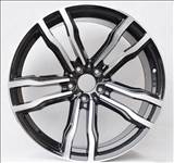 BY588 MB ALUFELNI 21 5x120 BMW X5 X6 E70 E71 F15 ET45