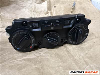 Skoda Octavia II fűtéskapcsoló 1z0820047m