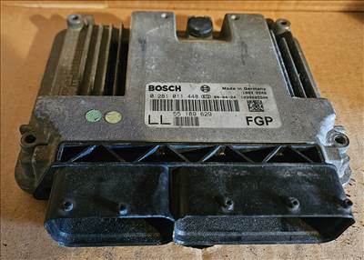 Opel Vectra C 1.9 CDTI Motorvezérlő Z19dth 0281011448