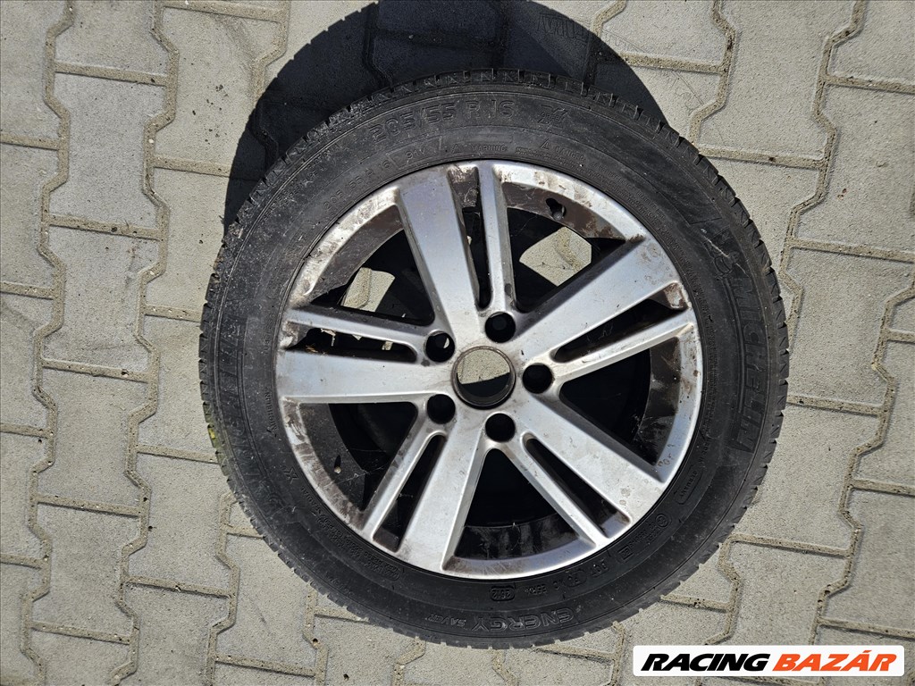  5x112 6,5J 16" gyári alufelni (18997) 1. kép