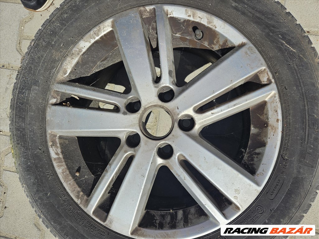  5x112 6,5J 16" gyári alufelni (18997) 3. kép