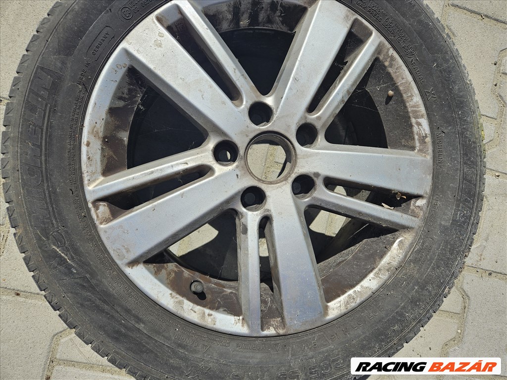  5x112 6,5J 16" gyári alufelni (18997) 4. kép