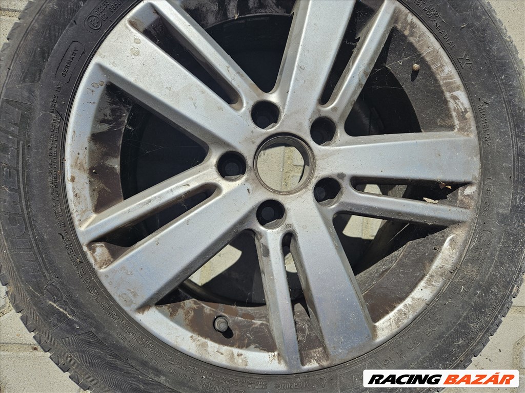  5x112 6,5J 16" gyári alufelni (18997) 5. kép