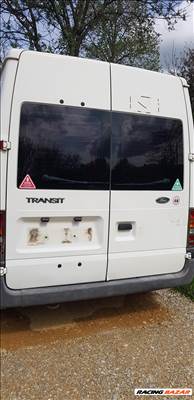 Ford Tranzit Hátsó ablakos ajtók