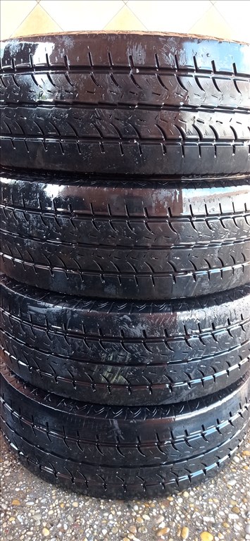 MERCEDES SPRINTER 15" LEMEZFELNI 5X130 NYÁRI 225/70R15C GUMIVAL OLCSÒN!!! 5. kép