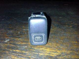 Mazda 626 (GE) Ablakfűtés Kapcsoló *65550*