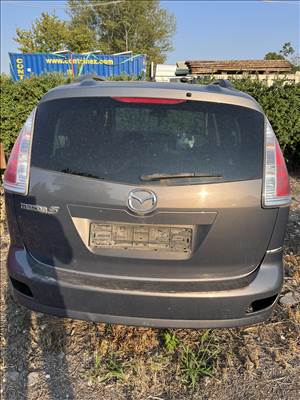 Eladó Mazda 5 komplett csomagtérajtó 