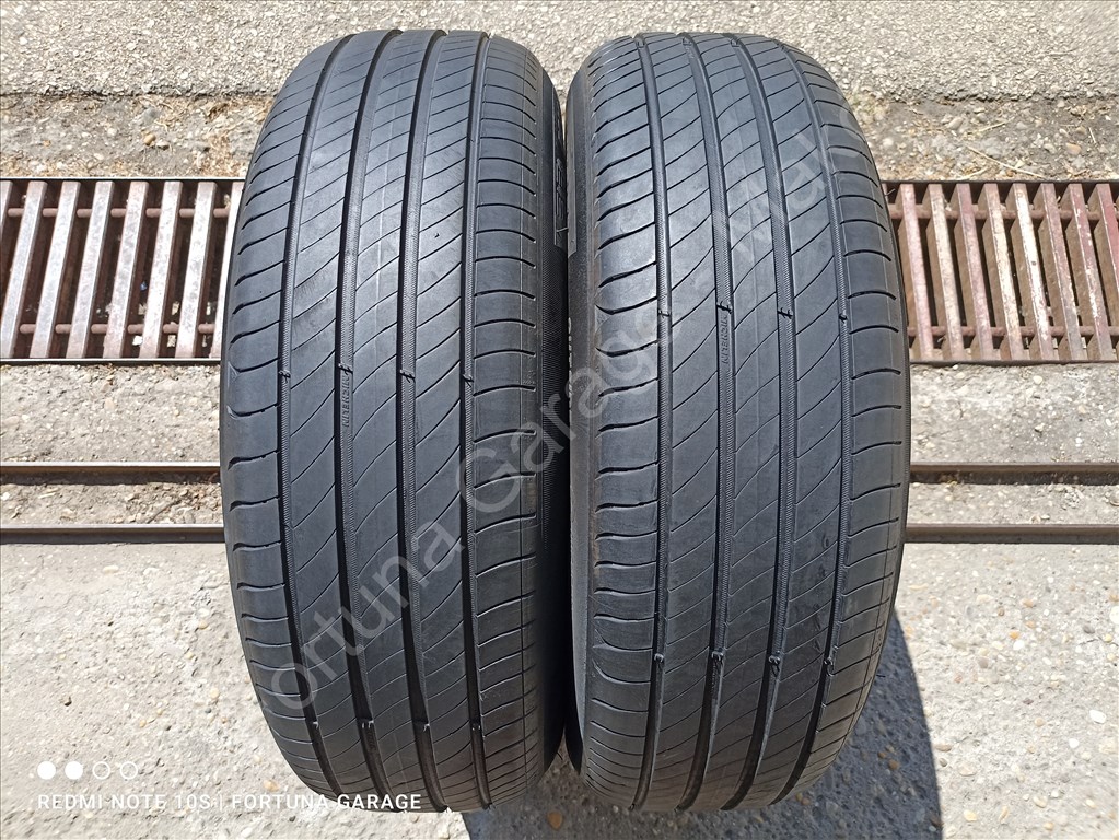 215/65 R17" Michelin használt nyári gumik 1. kép