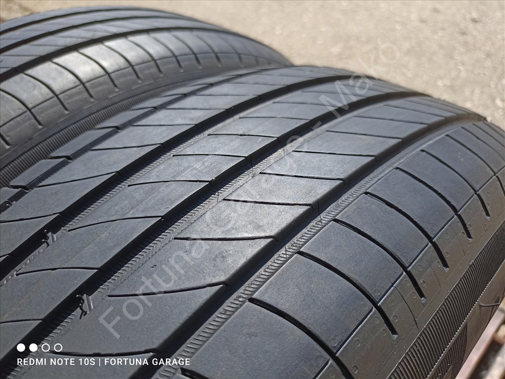 215/65 R17" Michelin használt nyári gumik 2. kép