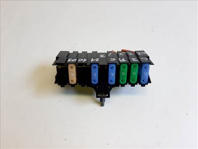 Citroen C3 Picasso  biztosítéktábla motortér 9636079380