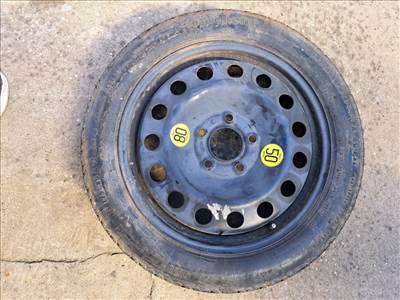 BMW E46 E90 stb. 17" mankókerék szükség pótkerék