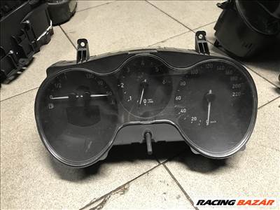 Seat León II 1P 1,9 PD - kilométer óra/ km óra