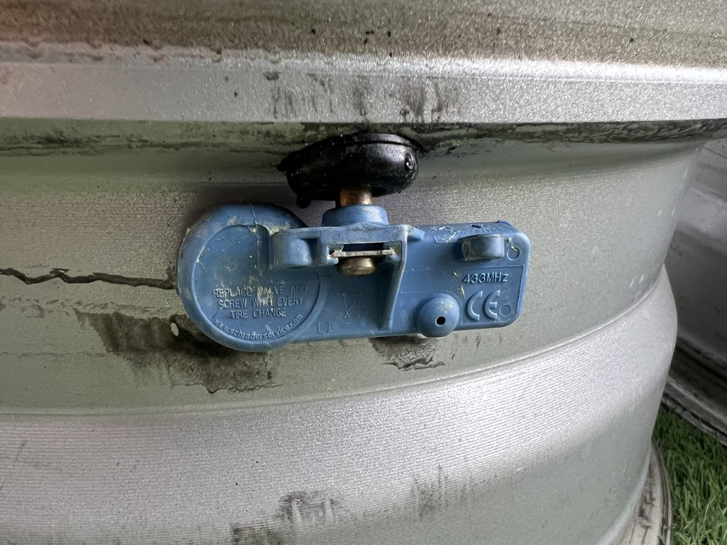 5x115 17" Opel Mokka gyári alufelni +TPMS 7Jx17h2 ET46 7. kép