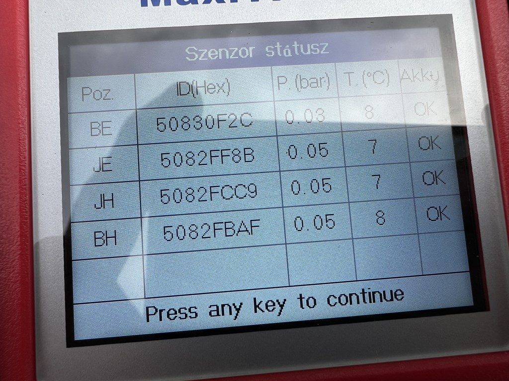 5x115 17" Opel Mokka gyári alufelni +TPMS 7Jx17h2 ET46 8. kép