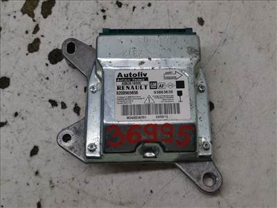 RENAULT TRAFIC II (FL) 2.0 dCi 115 (FL01/ FL0U) Légzsák Elektronika #36995# 8200969856