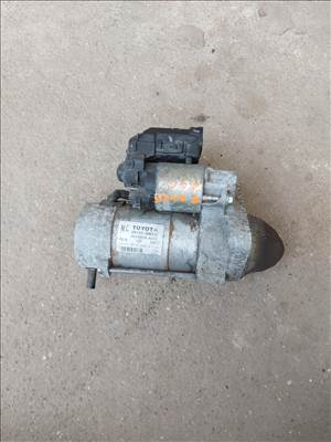 Toyota Auris (E150) 1.4 D-4D Önindító 3315 281000n050