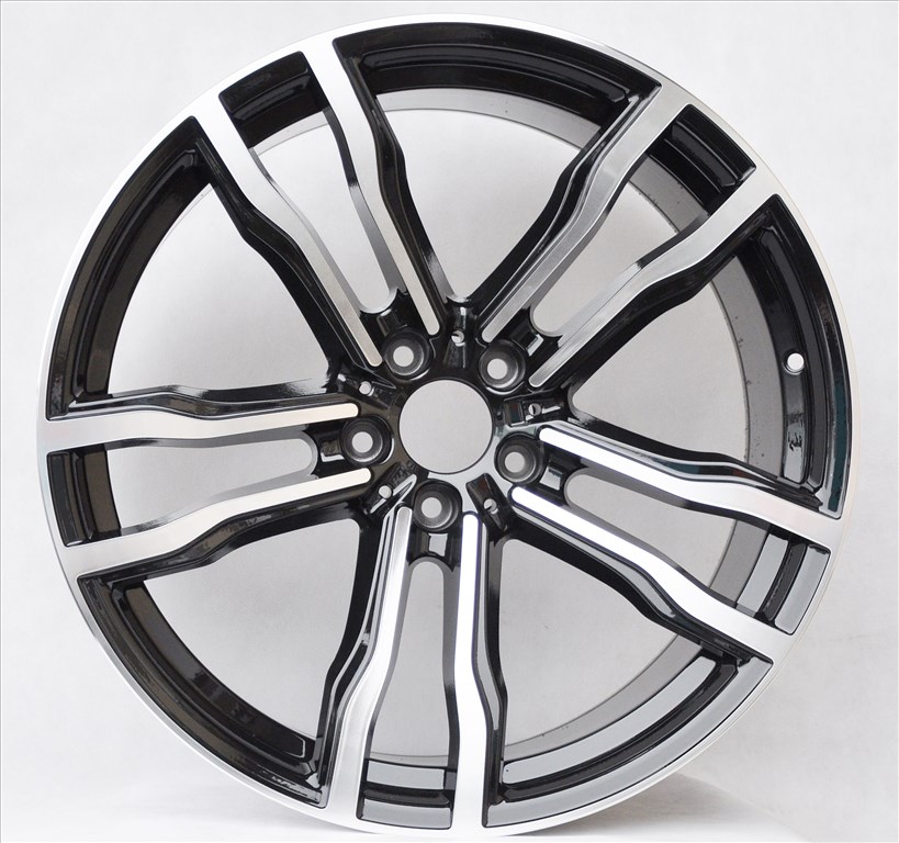 BY588 MBPC ALUFELNI 21 5x120BMW X5 F15 X6 E71 F16 ET45 2. kép