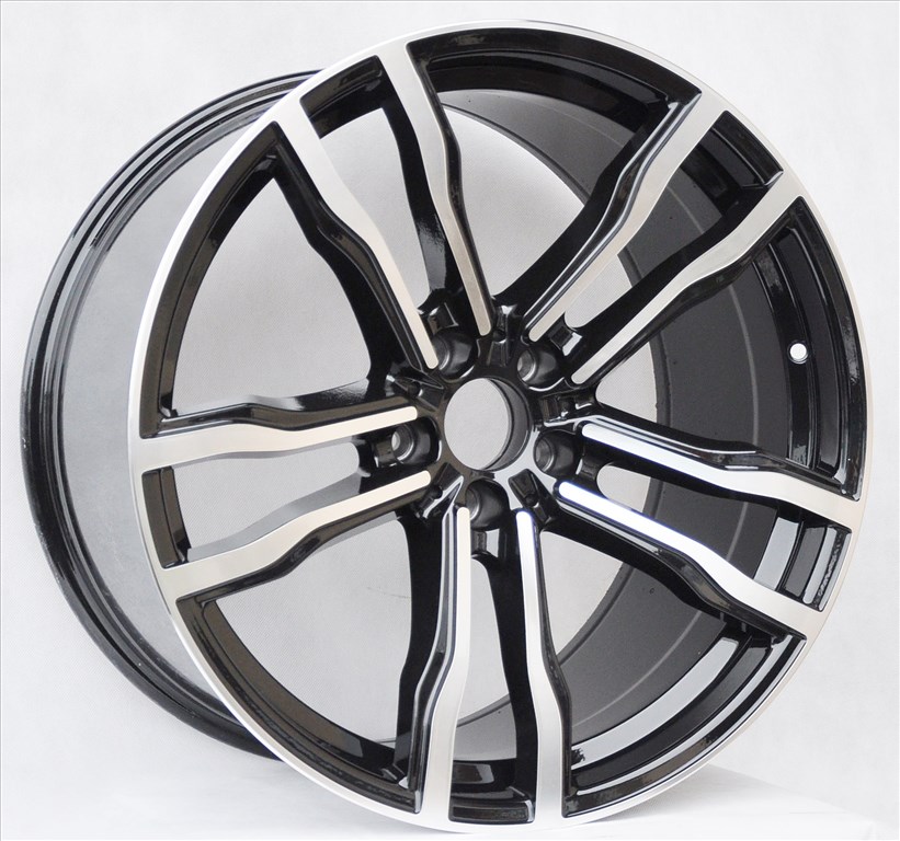 BY588 MBPC ALUFELNI 21 5x120BMW X5 F15 X6 E71 F16 ET45 3. kép