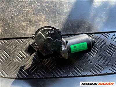 Hyundai i40cw 1.7 CRDi első ablaktörlő motor  981103z000