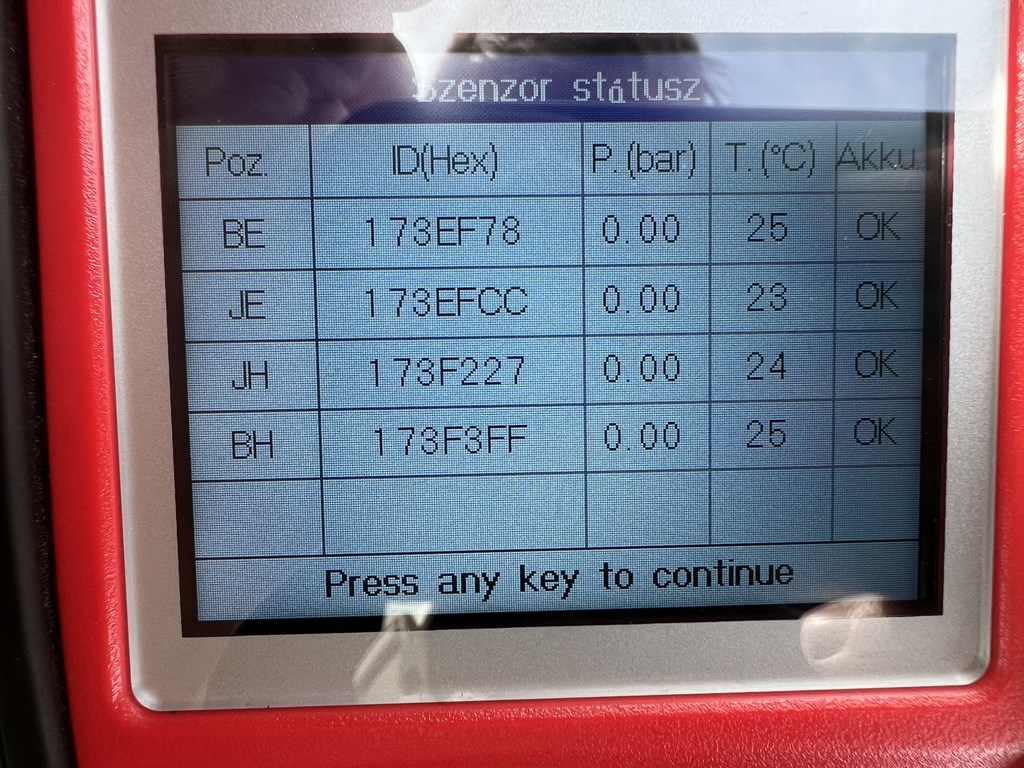 5x112 20" Mercedes ML gyári alufelni + TPMS szenzor 9Jx20h2 ET57 9. kép