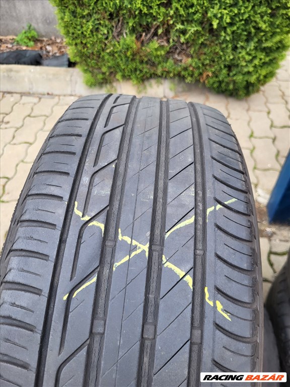215/50 R18 Bridgestone Turanza T001 92W | 6mm | 2 db | DOT: 2318 1. kép