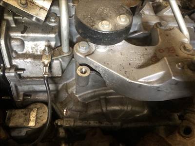 Ford Mondeo Mk5 POWERSHIFT AUTOMATA VÁLTÓ 