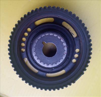 Opel Astra G, Opel Astra H, Opel Meriva A, Opel Corsa C szíjtárcsa ékszíjtárcsa , főtengelyre