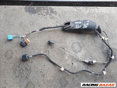 Skoda Fabia I 2003 ajtóvezeték átvezető gumival