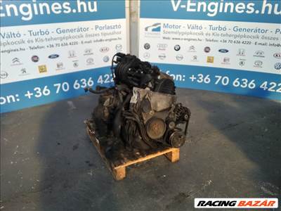 Peugeot/Citroen 1,1B, HFX komplett bontott motor