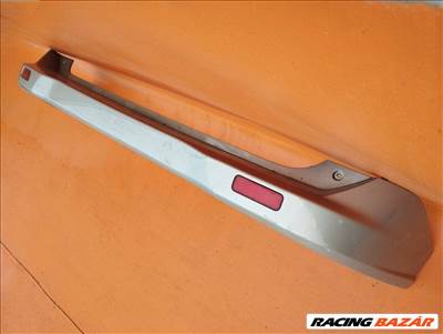 Ford Courier fényzett facelift hátsó lökhárító 14- (s5.25)